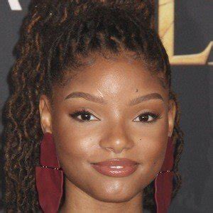 halle bailey zodiac chart.